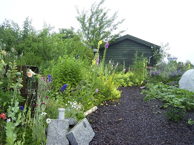 Bauerngarten